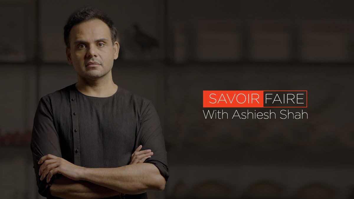 Ashiesh Shah - 1